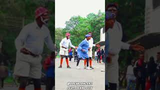 LAISSEZPASSER  DIBLO DIBALA🤣 musicvideo diblodibala laissezpasser zuchusukari fypシ dancecover [upl. by Elfstan]