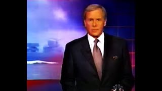 NBC NIGHTLY NEWS w TOM BROKAW10801 [upl. by Aicilyt]