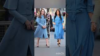 Dont compare Kate and Meghan Markle britishroyalfamily diana fashion katemiddletonstyle fun [upl. by Eckel]