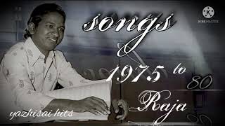 Ilayaraja songs 1975 amp 80 [upl. by Marsland]