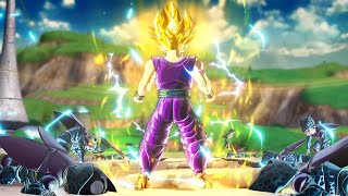 NEW Violet Flash Awoken Update In Dragon Ball Xenoverse 2 [upl. by Airotahs781]