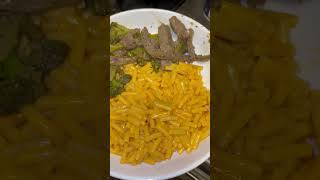 Easy Dinner Tonight dinner food foodie foodlover mukbang [upl. by Allemahs]