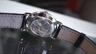 ★PATEK PHILIPPE Calatrava Ref 5116g001★ 【sonyA5100E 30mm F35 Macro】 [upl. by Gaile]