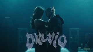 Rauw Alejandro  DILUVIO Official Video [upl. by Essa942]