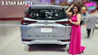 Toyotas New Budget 7 Seater  TATA जैसी Safety Toyota की Reliability 🔥🔥 [upl. by Suzanne]