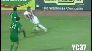 Wydad 20112012  100 Gestes Techniques  HD 2 [upl. by Noraa]