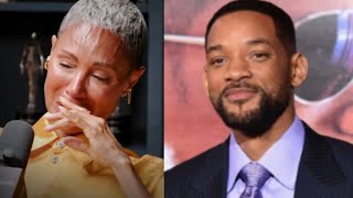 Will Smith Wrote a Heartfelt Letter to Jada Pinkett Smith after Reading about Their Split [upl. by Normand]