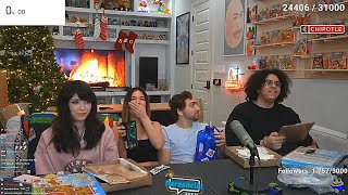 Alinity Thought Mic Was Muted and Asks Zoil About His DK [upl. by Campball440]