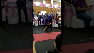 Silat Bunga pengantin harimau [upl. by Proud227]