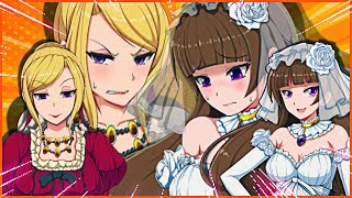 Hypnotized Evil Ladies  The Nobleman’s Retort Gameplay Clymenia [upl. by Rooke]