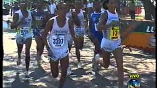 V Meia Maratona do Rio  feminina  2001 [upl. by Artemed]