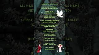 Ten Powerful Worship Songs jesus worship christianmusic hymns christianfaith music god [upl. by Htebazileyram]