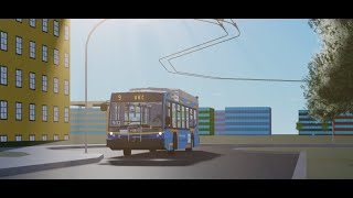 Translink SCBCTA Route 9 to UBC Trolley Loop [upl. by Ratna]