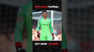 Kepa Arrizabalaga 🔥 best saves  crazy goalkeeper [upl. by Lesirg]