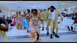 Best Congolese Wedding Entrance Dance Roga Roga amp Extra MusicaBokoko [upl. by Henke]