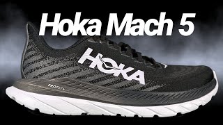 Hoka Mach 5  WAHNSINN … Der Sieger aller Allrounder  Laufschuhe Test Review shorts [upl. by Yerroc125]