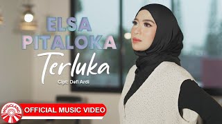 Elsa Pitaloka  Terluka Official Music Video HD [upl. by Atiuqa]