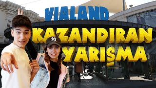 AVMde Ödüllü Yarışma w Tuana Naz Tiryaki amp Yağız Kılınç [upl. by Yellehs]