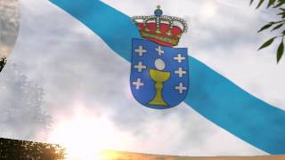 NATIONAL ANTHEM OF GALIZA [upl. by Franky357]