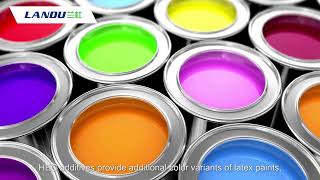 Why choose Hydroxyethyl Cellulose use in Latex paint [upl. by Gaskill857]