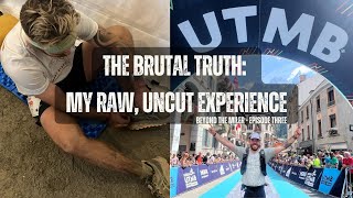 The Realities of Running UTMB What They Don’t Tell You [upl. by Christoffer]