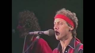 1986  Dire Straits live Auckland Full Concert [upl. by Eudora]