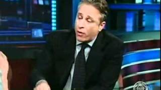 Jon Stewart And Jim Cramer Face Off Great Watch [upl. by Chally]