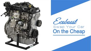 Ecoboost Swap 101 [upl. by Bolt]