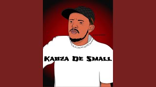 Kabza De Small  Izinyembezi Ft Msaki amp Focalistic [upl. by Odie]