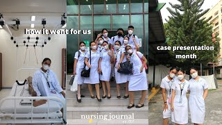 nursing journal case presentation study at the coffee shop and book buying [upl. by Nerraf]