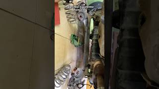 Replace Rear Crossmember Toyota Vios car tips shortvideo shorts short viralshorts trending [upl. by Eeryk]