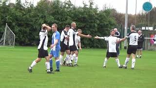 Redcar Town 04 Ferryhill Greyhound Premier Division 191024 [upl. by Anihsit]