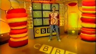 CBBC Morning Continuity With Adrian End Of Bill And Ben Into Oakie Doke [upl. by Silvana]