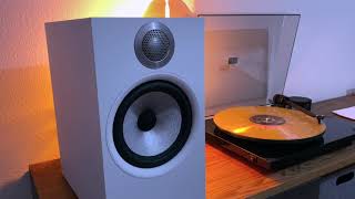 Bowers amp Wilkins 606 S2 Anniversary Edition Marantz NR1200 Guns N Roses [upl. by Turrell122]