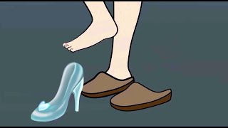 Cendrillon  Série Episodes 1 2 3  Conte de fées  Dessin animé avec les Ptits zAmis [upl. by Rehpotsyrhc]