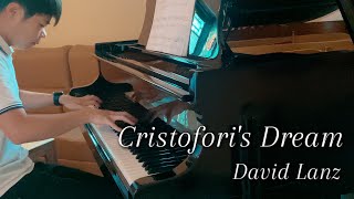 《Cristofori’s Dream》David Lanz｜鋼琴演奏 [upl. by Enilatan]