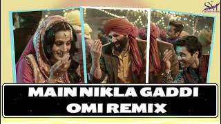 Mainnikla Gaddi  Omi Remix [upl. by Ellie]