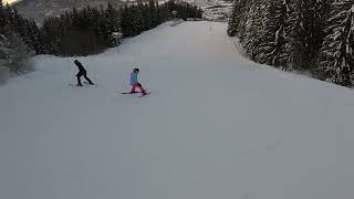 Hafjell from top to bottom 0801 2024 [upl. by Lanctot]