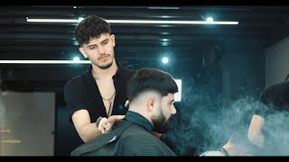 EPIC Barber Shop BRoll  R10 Canon  4K [upl. by Madonna]