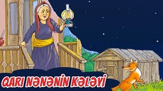 quotQarı nənənin kələyiquot nağılı [upl. by Lleynad]