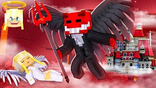 Der TEUFEL KEHRT ZURÜCK ✿ Minecraft ENGEL 25 DeutschHD [upl. by Inahs]