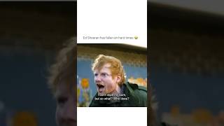 Remember this Ed Sheeran scene Comment below 👇 funny memes trending viral fyp lol [upl. by Cris]