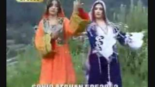 afghan khost masst song majboor tanai 2010wmv [upl. by Idalina]