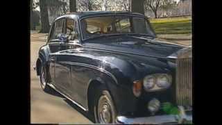 The Cars The Star  The RollsRoyce Silver Cloud BBC 1995 [upl. by Repsaj908]