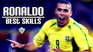 RONALDO quotEL FENÓMENOquot  MEJORES REGATES AMAGUES FINTAS DE R9  BEST SKILLS  VIDEO ESPECIAL [upl. by Sarson879]