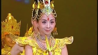 Beautiful Chinese Classical Dance 【2】《 千手觀音》Thousand Hand Bodhisattva 480p [upl. by Tomchay]