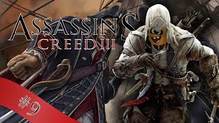 PÈRE ET FILS🥰 Assassins Creed III 9 [upl. by Sperry]