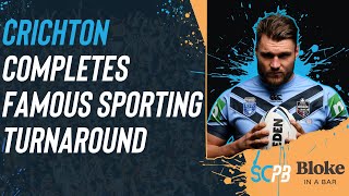 State of Origin 2024 ft Mitchell Pearce Crichtons comeback Luai delivers [upl. by Saito]