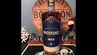 Watershed Rye Review [upl. by Ydok]