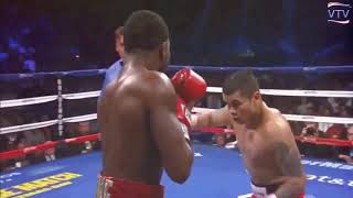 El dia que Marcos el chino Maidana le quito lo altanero y arrogante a Adrien Broner [upl. by Sabsay2]